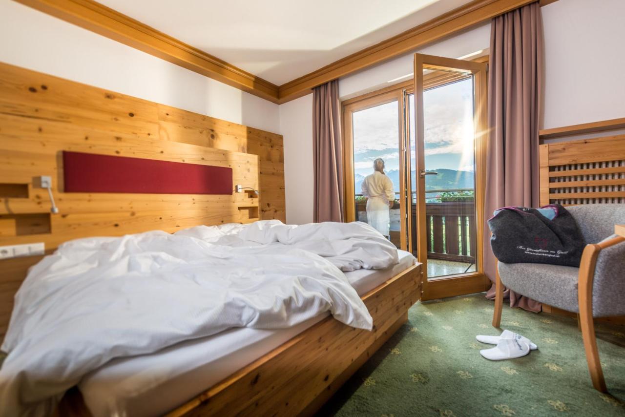 Hotel Berghof Рамзау Экстерьер фото