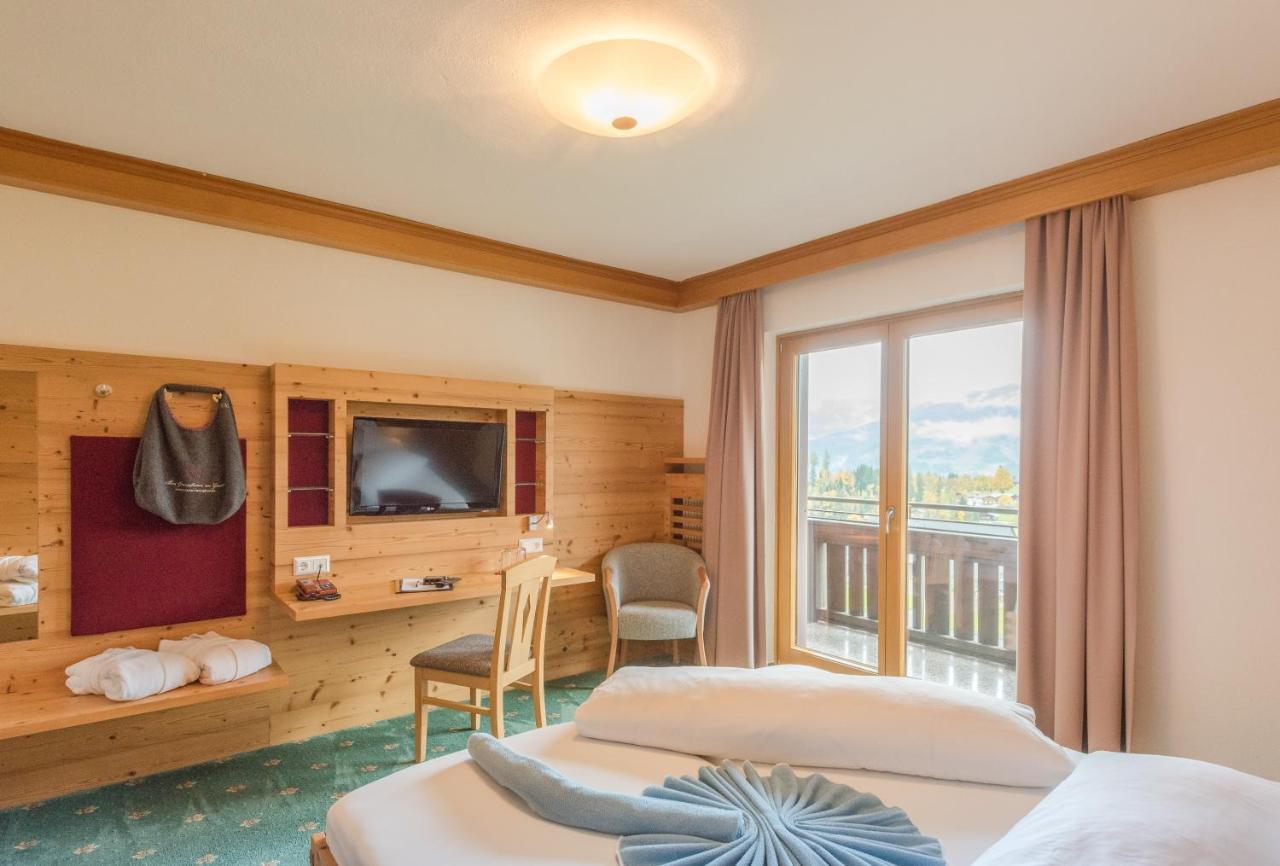 Hotel Berghof Рамзау Экстерьер фото
