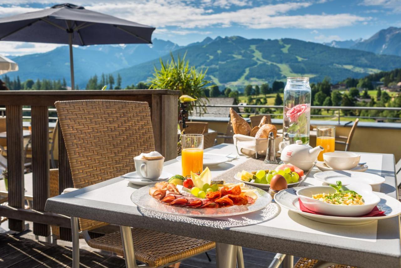 Hotel Berghof Рамзау Экстерьер фото