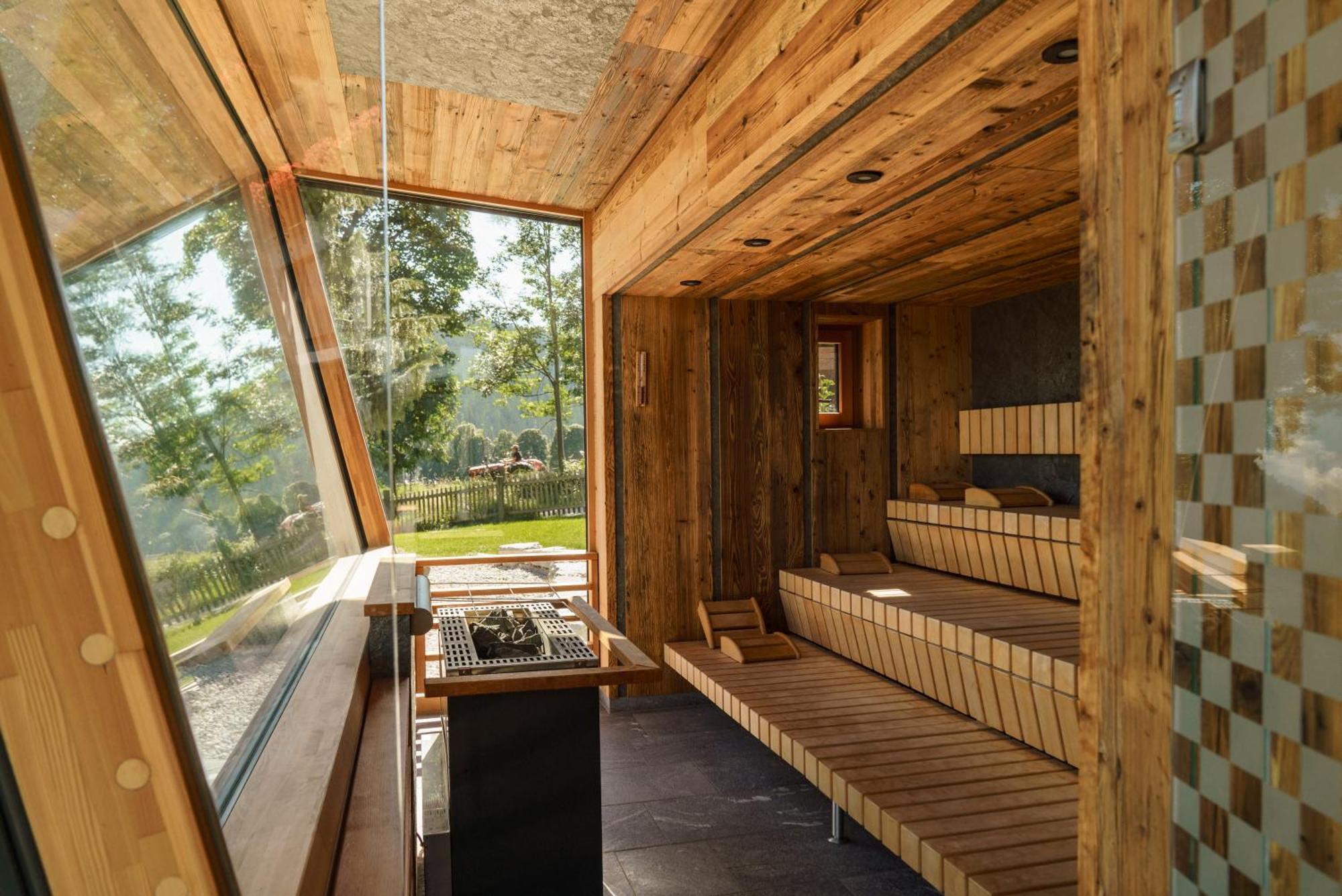 Hotel Berghof Рамзау Экстерьер фото