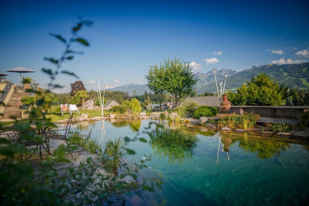 Hotel Berghof Рамзау Экстерьер фото