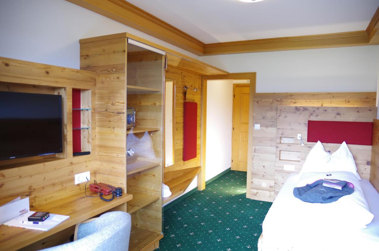 Hotel Berghof Рамзау Экстерьер фото